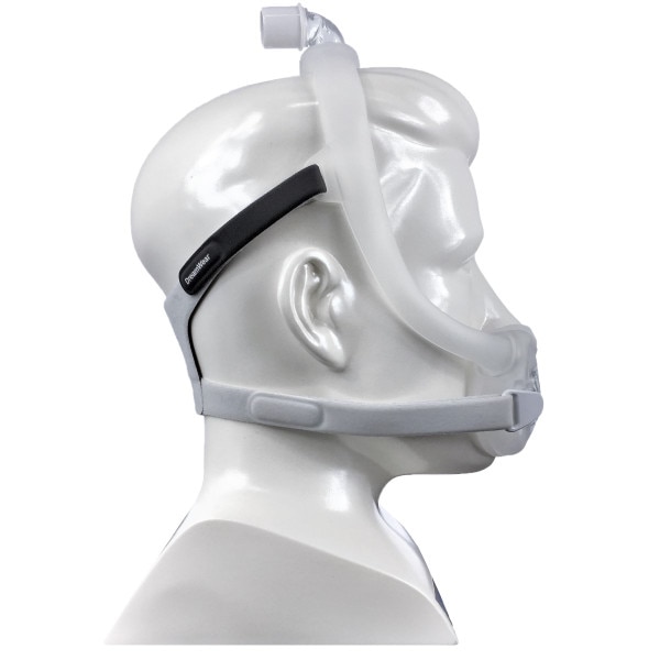 Side View of DreamWear Full on Head